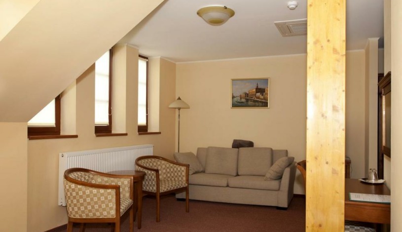 Wellness hotel Ida Františkovy Lázně